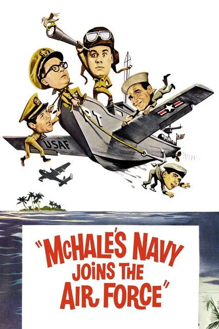 Jean Hale interpreta a Sgt. Madge Collins en McHale's Navy Joins the Air Force