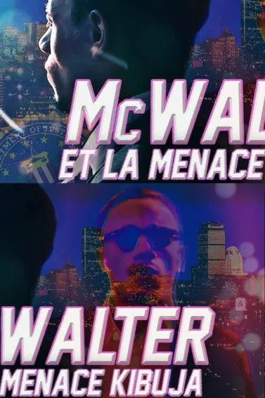 Antoine Daniel interpreta a Kirilenko en MCWALTER ET LA MENACE KIBUJA (PARTIE 1)