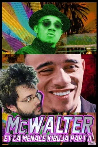 Antoine Daniel interpreta a Kirilenko en MCWALTER ET LA MENACE KIBUJA PARTIE 2