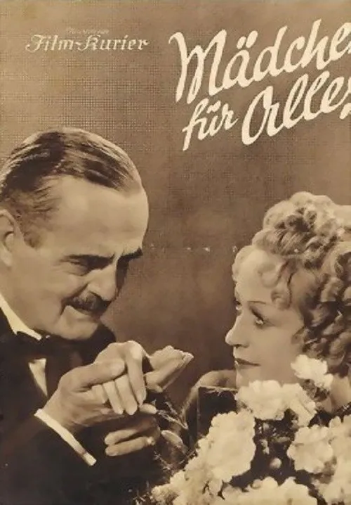 Portada de Mädchen für alles