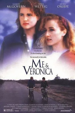 Will Hare interpreta a Red en Me and Veronica
