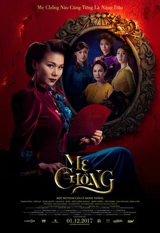 Póster de Mẹ Chồng
