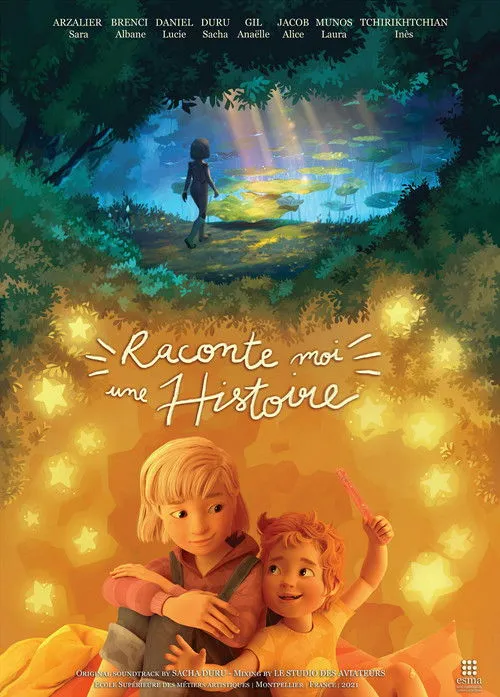 Portada de Me Conte uma História