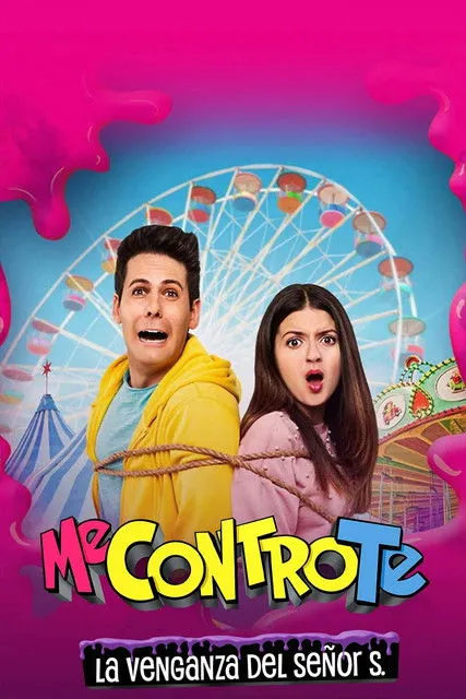 Michele Savoia interpreta a Pongo en Me contro Te: Il film - La vendetta del Signor S