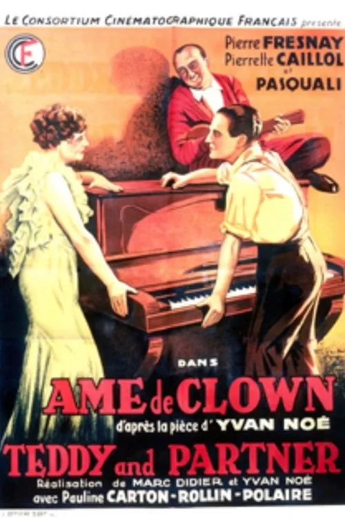 Oléo interpreta a  en Âme de clown