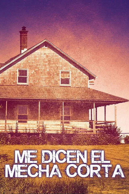 Póster de Me dicen el mecha corta