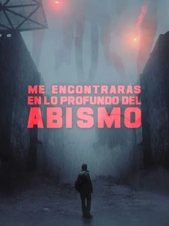 Póster de la película Me encontrarás en lo profundo del abismo