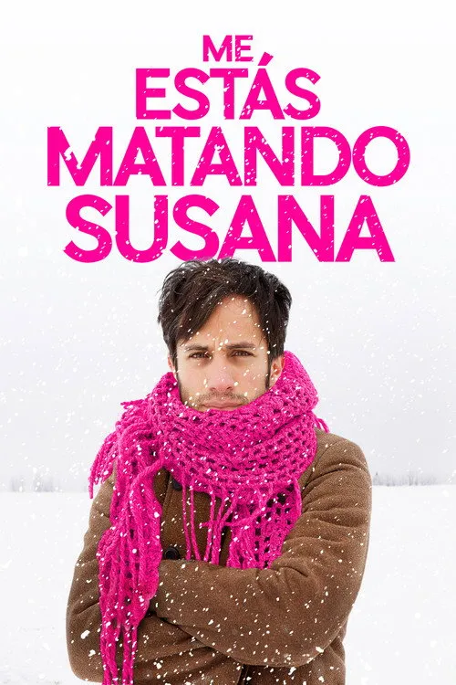 Jadyn Wong interpreta a Altagracia en Me estás matando, Susana