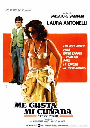 Póster de la película Me gusta mi cuñada