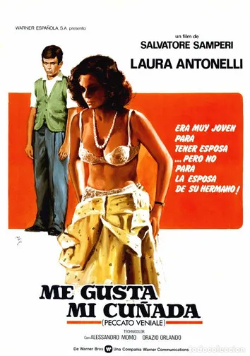 Fiona Florence interpreta a Contessa en Me gusta mi cuñada