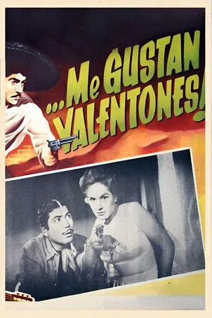 Póster de la película Me gustan valentones!