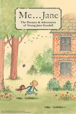 Portada de Me...Jane