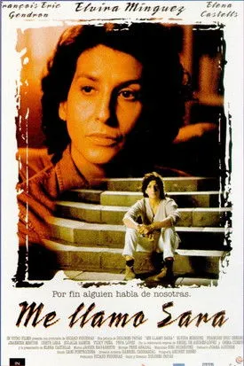 Póster de Me llamo Sara