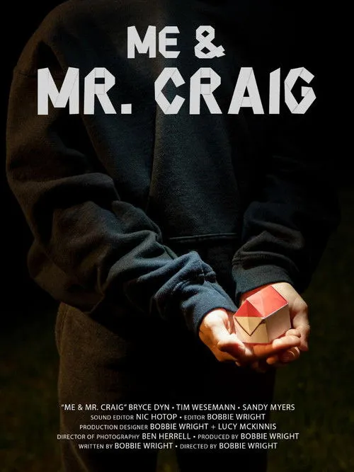 Tim Wesemann interpreta a Craig en Me & Mr. Craig