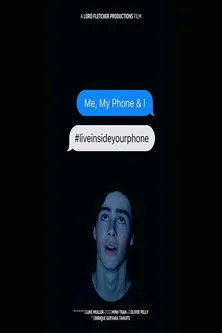 Kyle O'Gorman interpreta a Luke en Me, My Phone & I