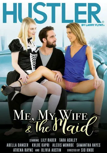 Póster de Me, My Wife and the Maid