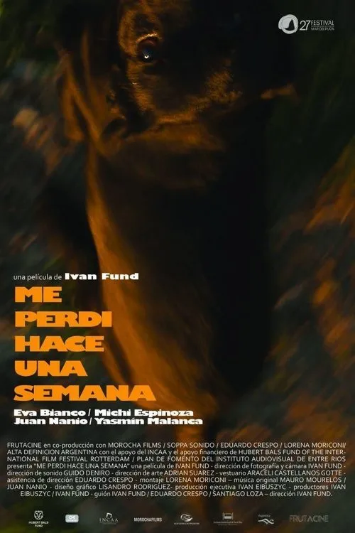 Eva Bianco interpreta a  en Me perdí hace una semana