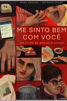 Póster de Me Sinto Bem Com Você