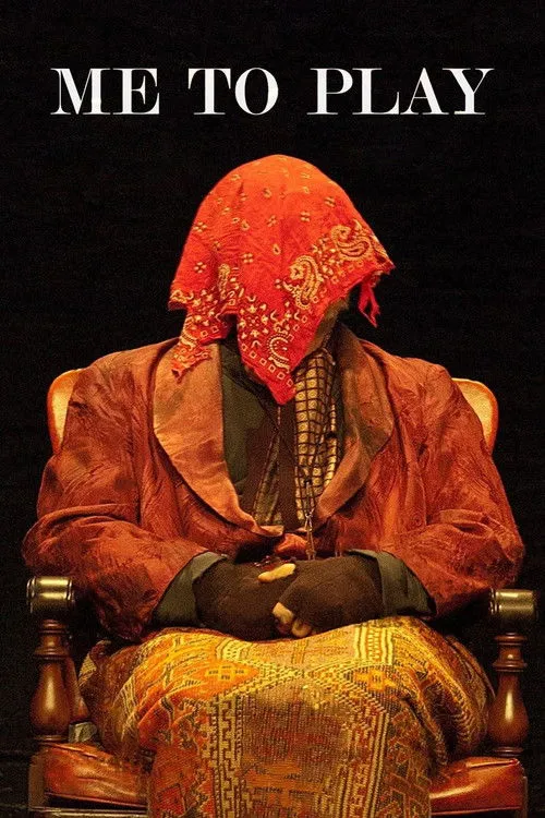 Póster de Me To Play
