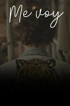 Santi Cuquejo interpreta a Lucas en Me voy