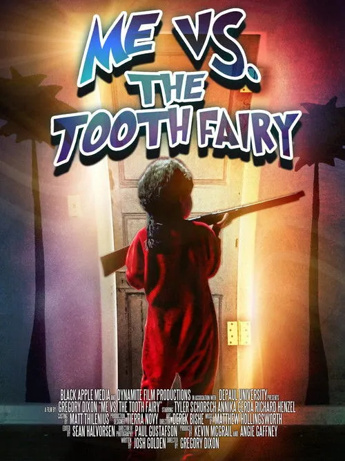 Portada de Me vs. the Tooth Fairy