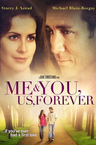 Michael Blain-Rozgay interpreta a Dave en Me & You, Us, Forever