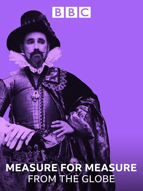 Póster de Measure for Measure: Live from The Globe