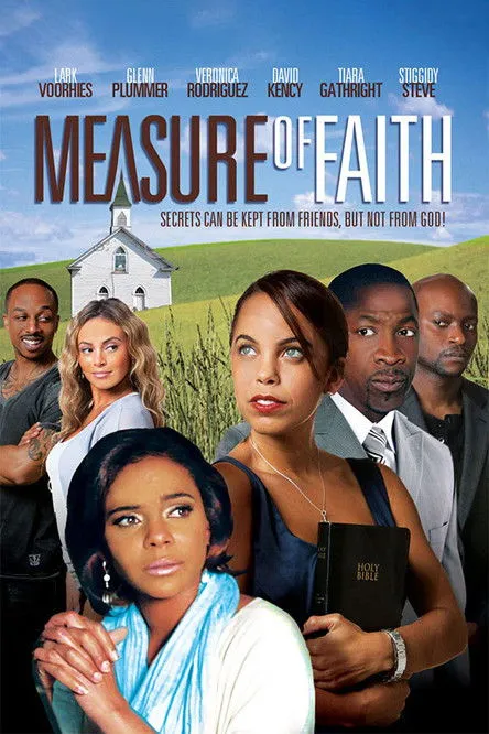 Póster de la película Measure of Faith