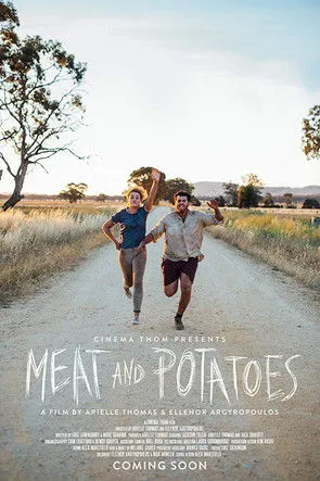 Arielle Thomas interpreta a Ann en Meat and Potatoes