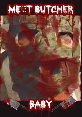 Yan Kaos interpreta a The Butcher en Meat Butcher Baby