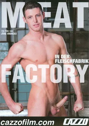 Póster de la película Meat Factory