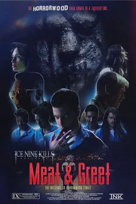 Póster de Meat & Greet Premiere Event