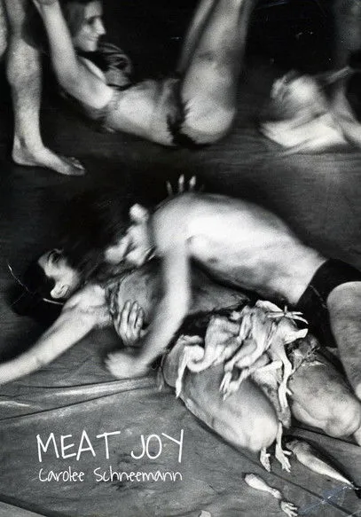 Jacques Seiler interpreta a  en Meat Joy