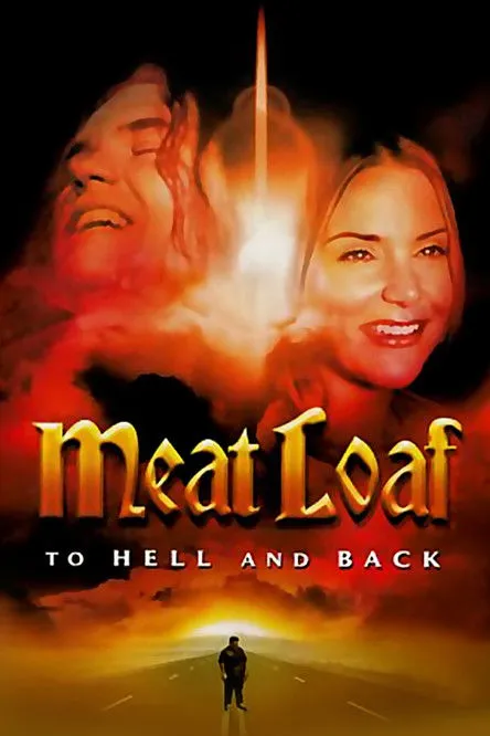 Póster de Meat Loaf: La historia y el drama
