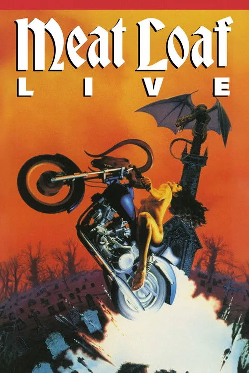 Eric Troyer interpreta a Himself en Meat Loaf Live At Wembley 1982