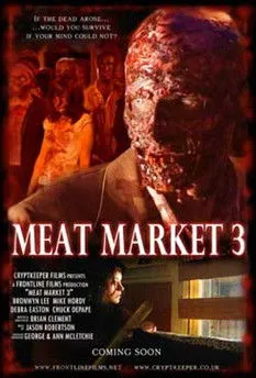 Michael Ian Farrell interpreta a en Meat Market 3