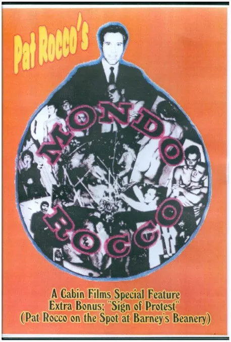 Pat Rocco interpreta a en Meat Market Arrest