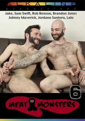 Póster de Meat Monsters 6