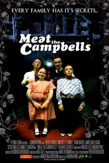 Derek Riddell interpreta a Mr. Campbell en Meat the Campbells