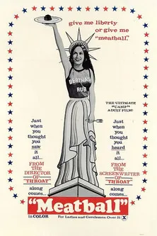 Póster de la película Meatball