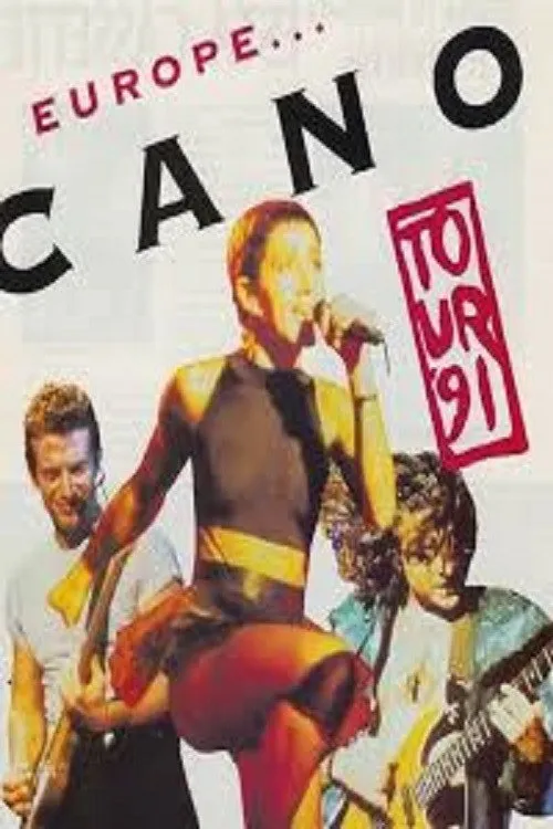 Ana Torroja interpreta a Ana Torroja en Mecano - En concierto con Coca Cola