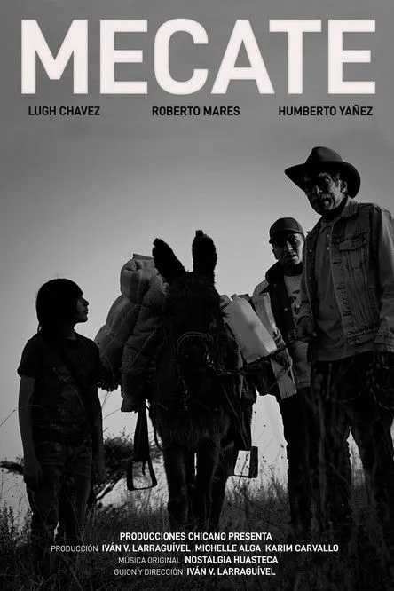 Roberto Mares interpreta a  en Mecate