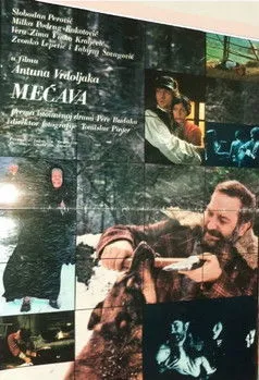 Zdenka Trach interpreta a Babica en Mećava