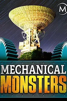 Simon Schaffer interpreta a Self - Presenter en Mechanical Monsters