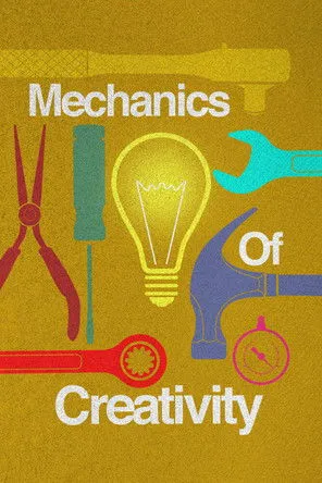 David Coulthard interpreta a  en Mechanics of Creativity