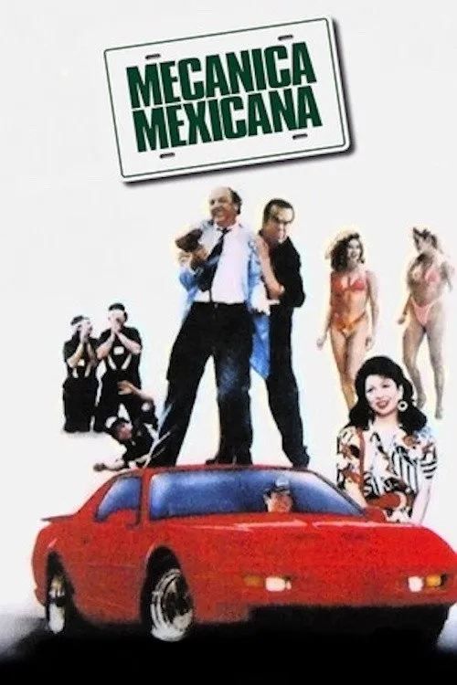 Paco Ibáñez interpreta a en Mecánica Mexicana