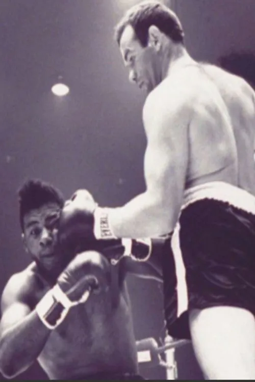 Floyd Patterson interpreta a en Med krut i nävarna