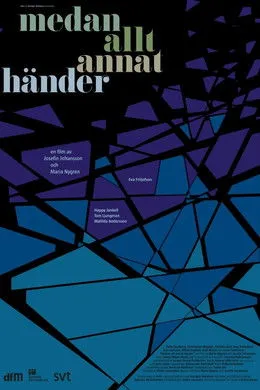 Tom Ljungman interpreta a Ola en Medan allt annat händer