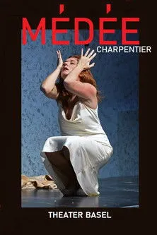 Póster de Médée - Theater Basel