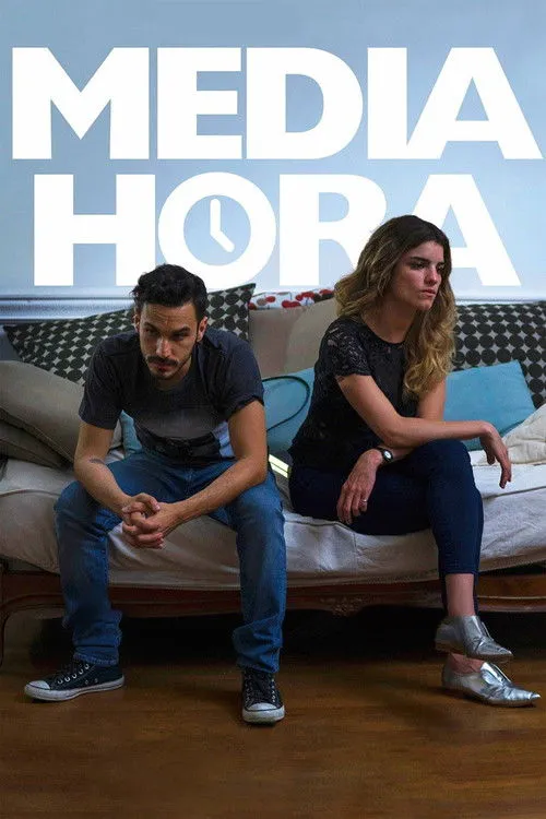 Póster de Media hora